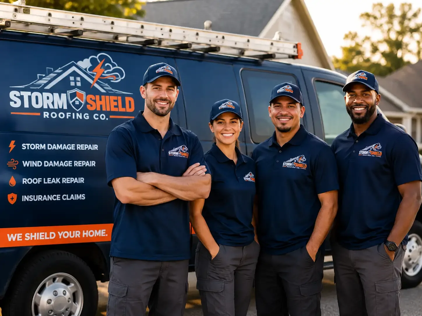 Storm Damage Roof Repair company in Wilder, VT
