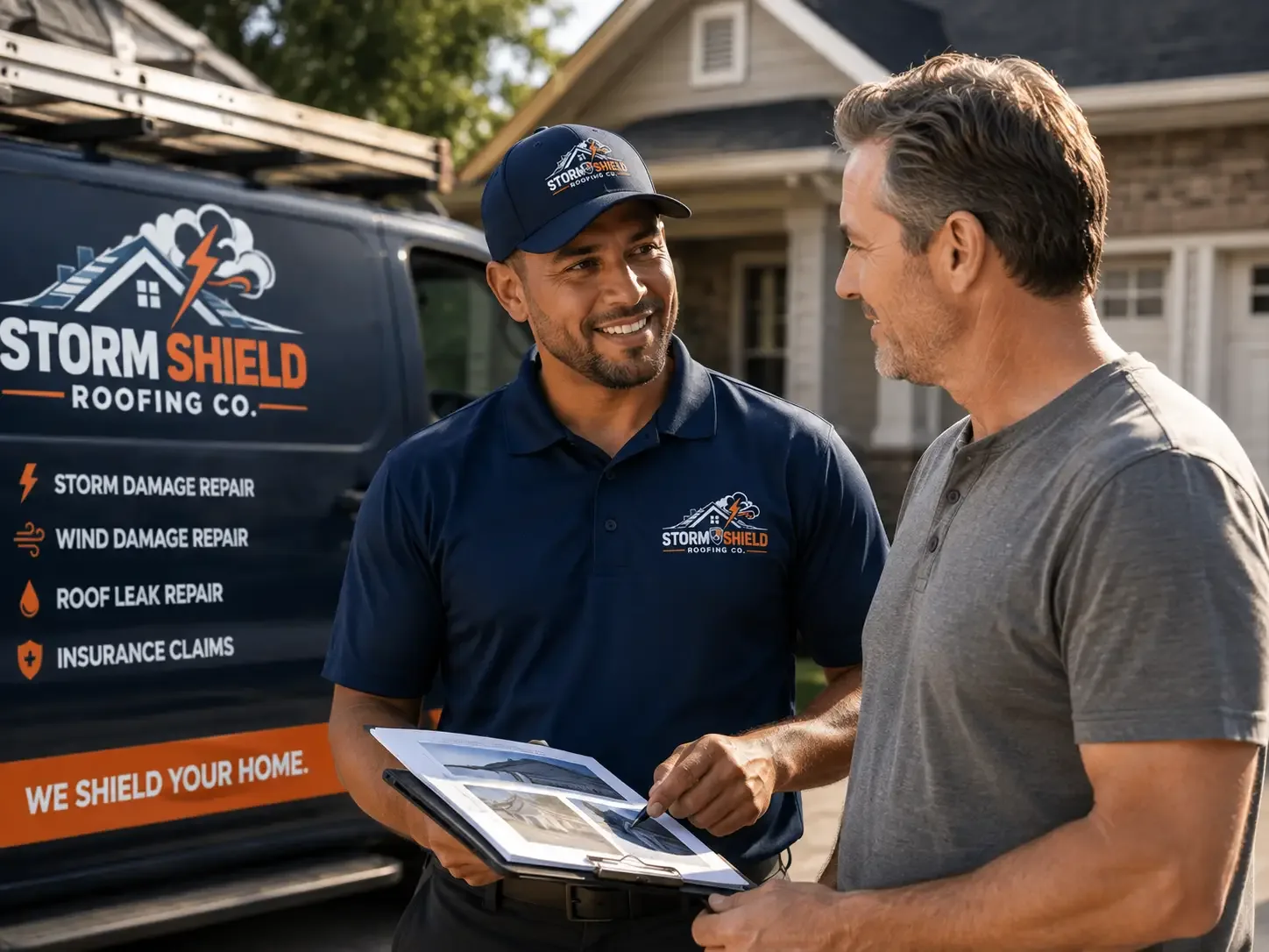 Storm Damage Roof Repair Wilder, VT FAQs